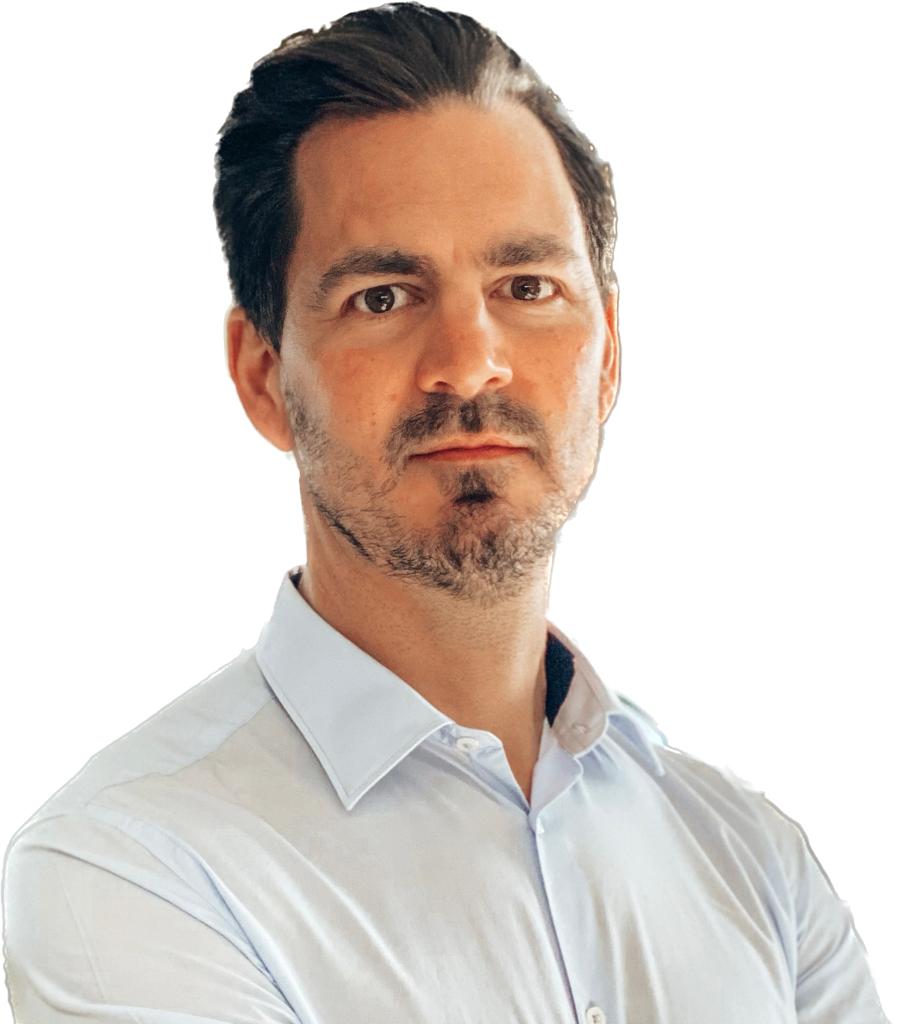 Thomas Meersseman, AI-strateeg en oprichter van Studio 19